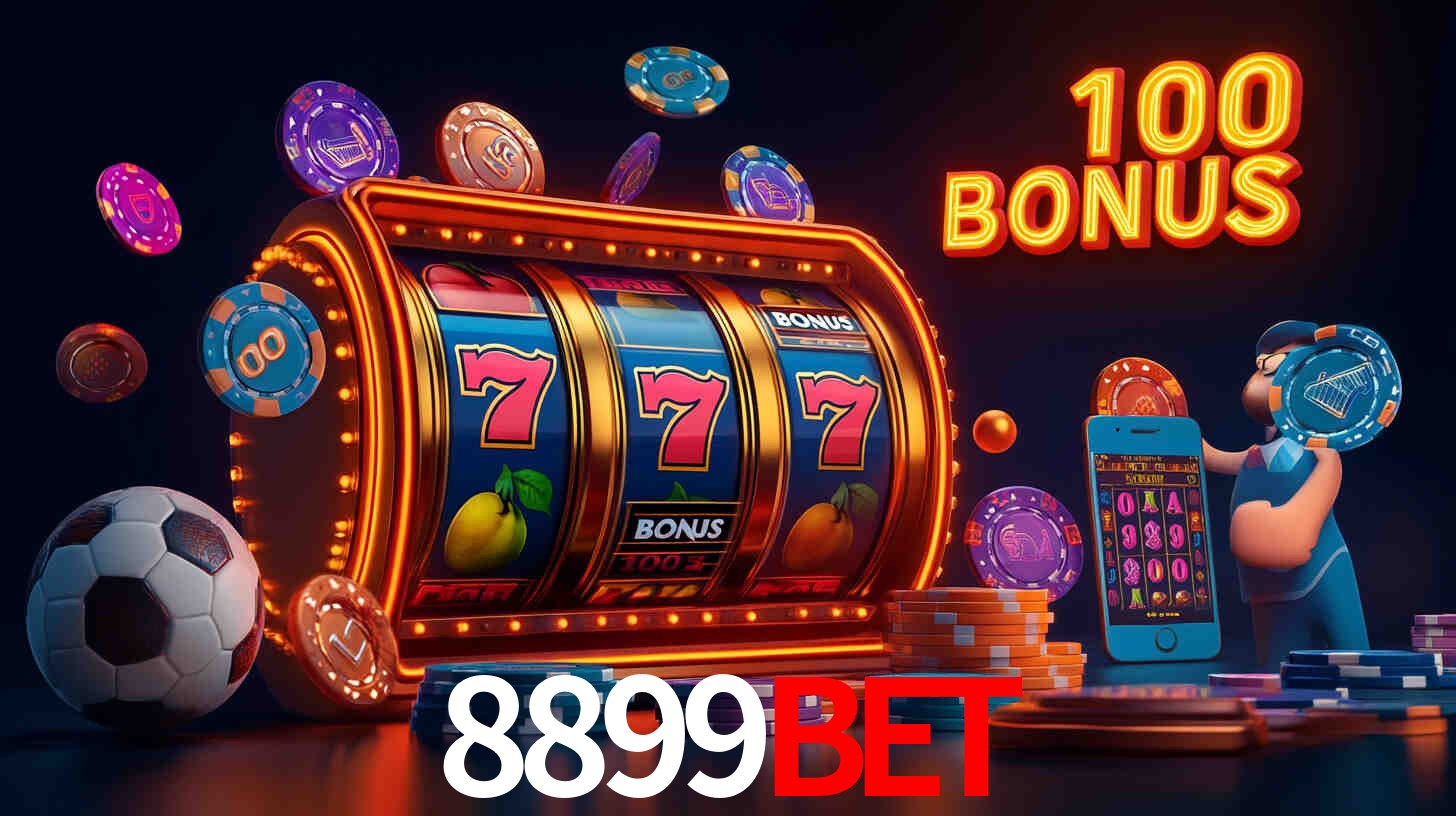 Bônus Diários 8899bet