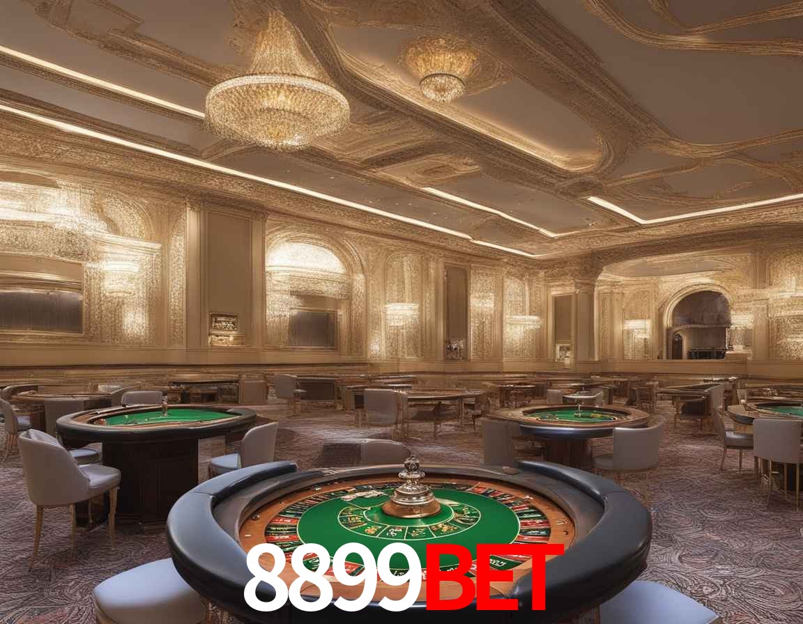 Casino Ao Vivo 8899bet
