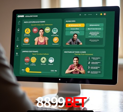 Promoções Sazonais 8899bet